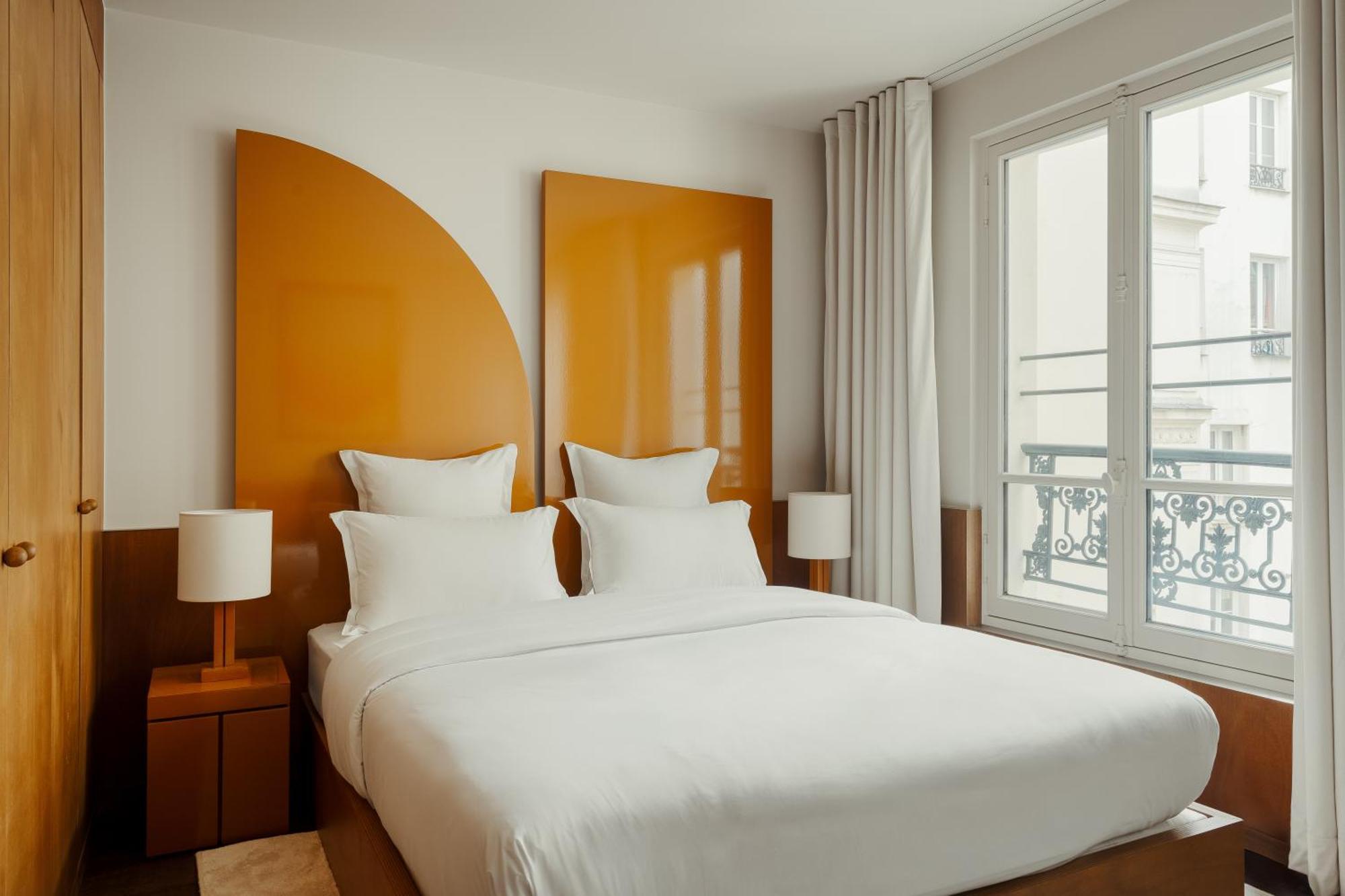 Edgar Suites - Bouchardon Paris Exterior photo