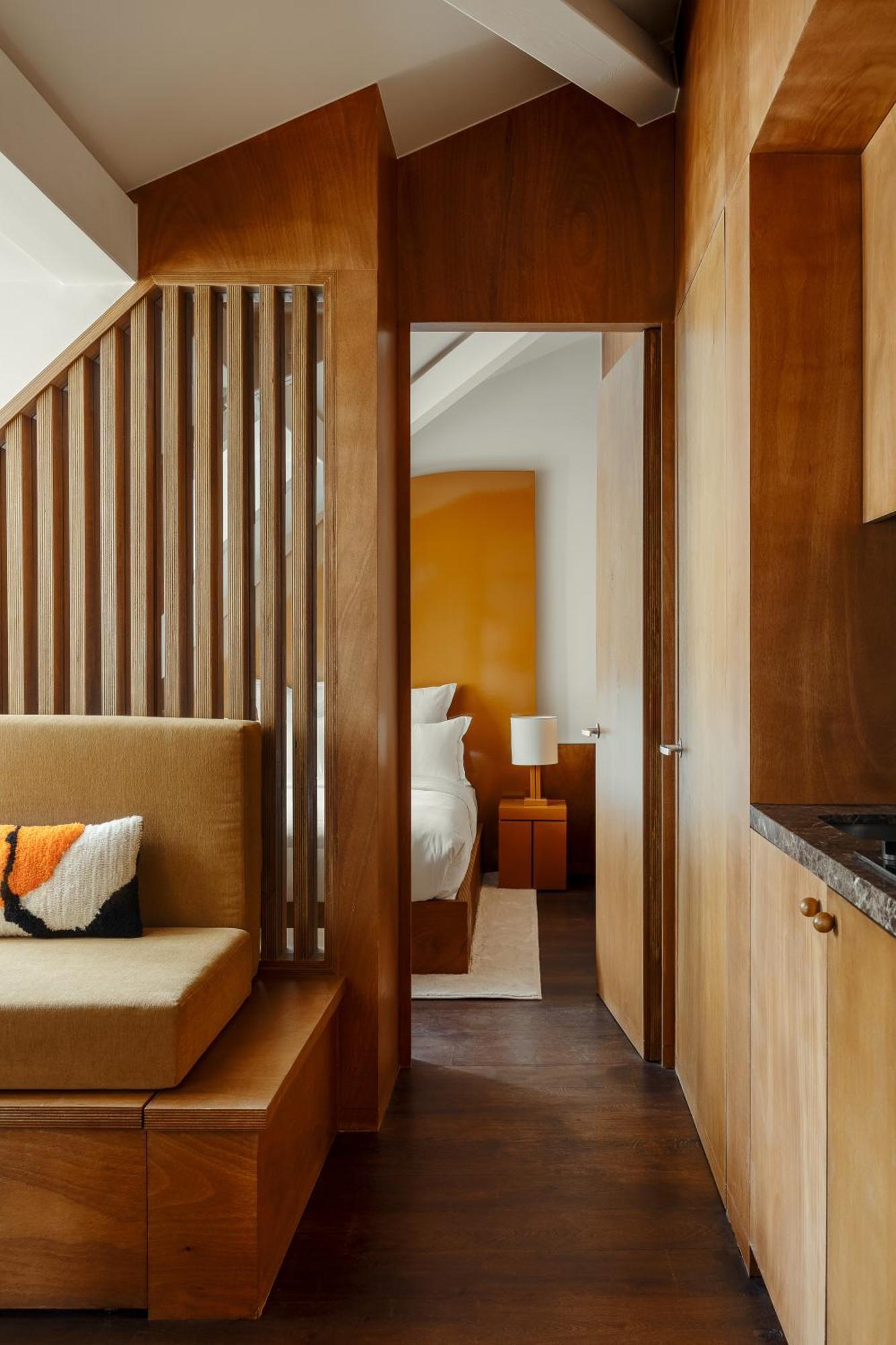 Edgar Suites - Bouchardon Paris Exterior photo