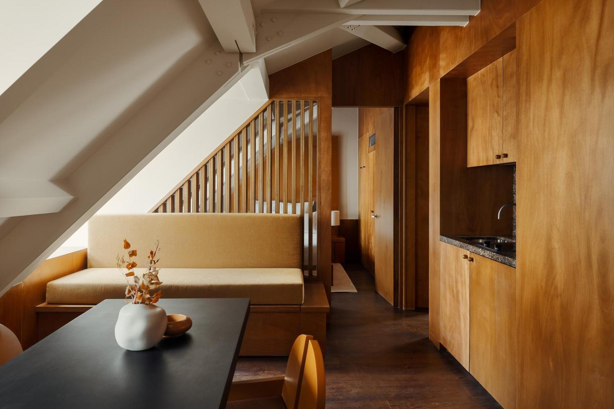 Edgar Suites - Bouchardon Paris Exterior photo